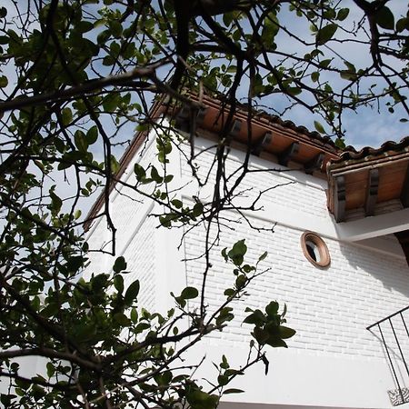 Casa Naamja Hotel Tepoztlán Eksteriør billede