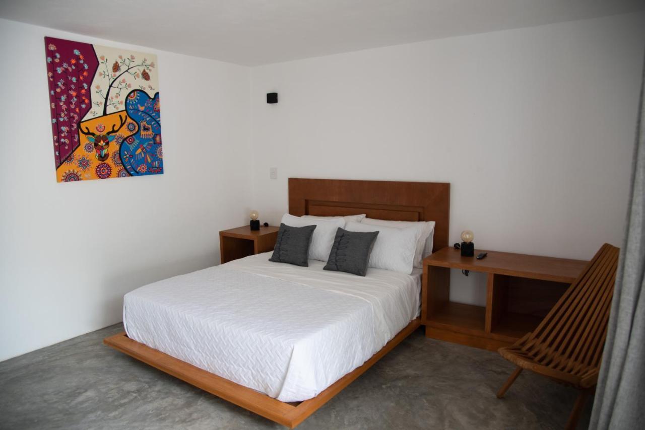 Casa Naamja Hotel Tepoztlán Eksteriør billede