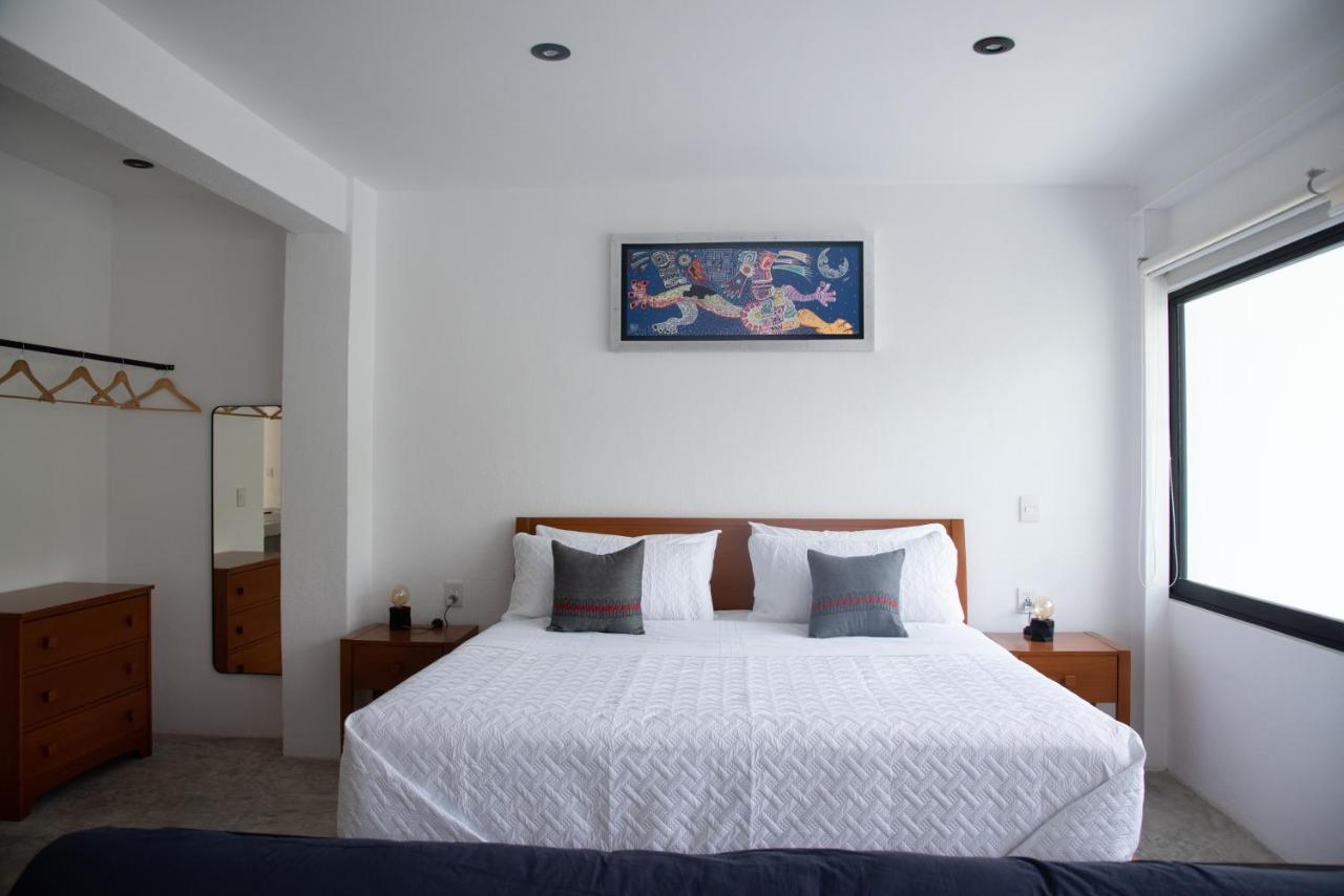 Casa Naamja Hotel Tepoztlán Eksteriør billede