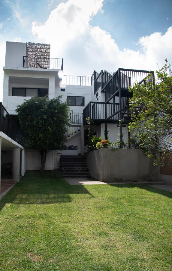 Casa Naamja Hotel Tepoztlán Eksteriør billede