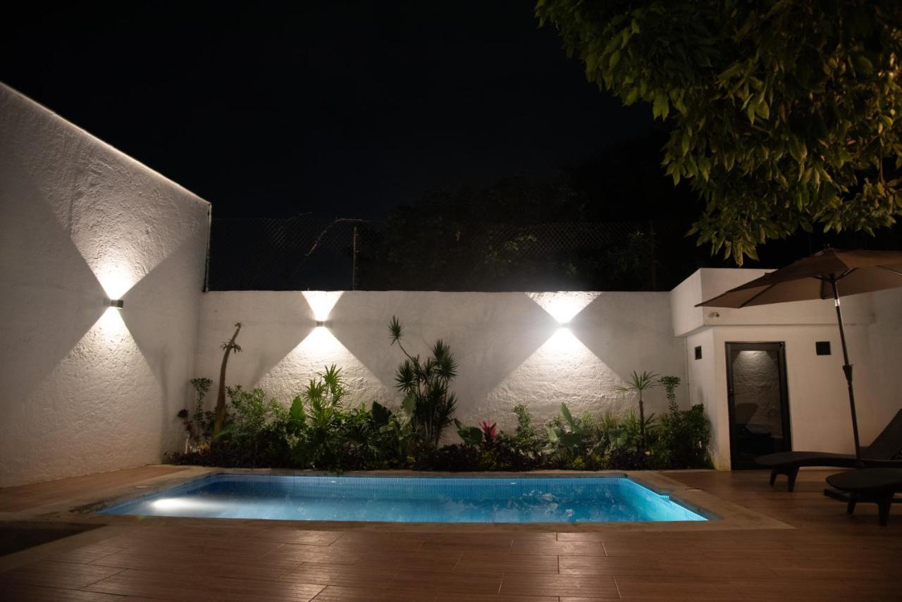 Casa Naamja Hotel Tepoztlán Eksteriør billede