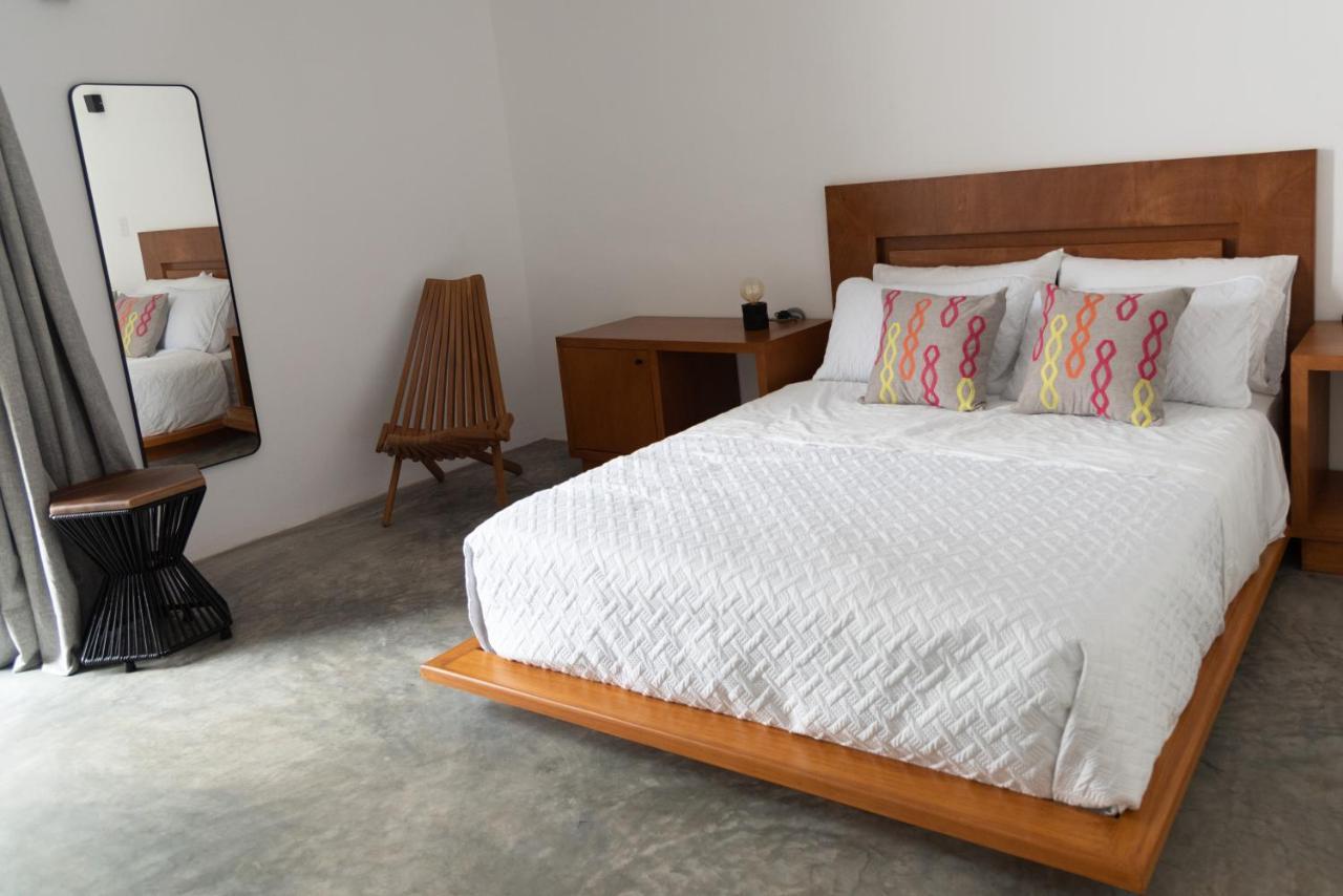 Casa Naamja Hotel Tepoztlán Eksteriør billede