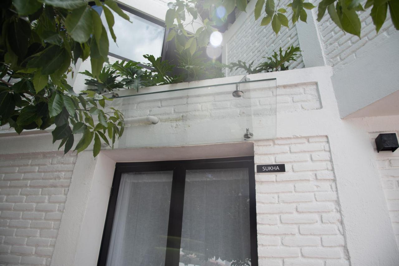 Casa Naamja Hotel Tepoztlán Eksteriør billede