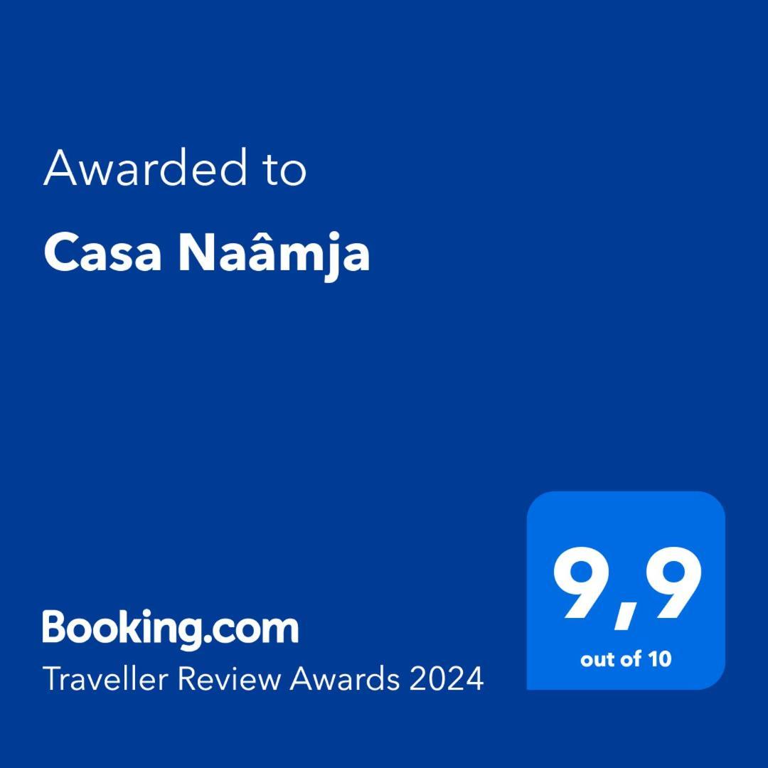 Casa Naamja Hotel Tepoztlán Eksteriør billede